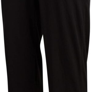 Reebok Mens Jogging Bottoms – Leichtes klassisches Fit Open Bottom (S -XL)