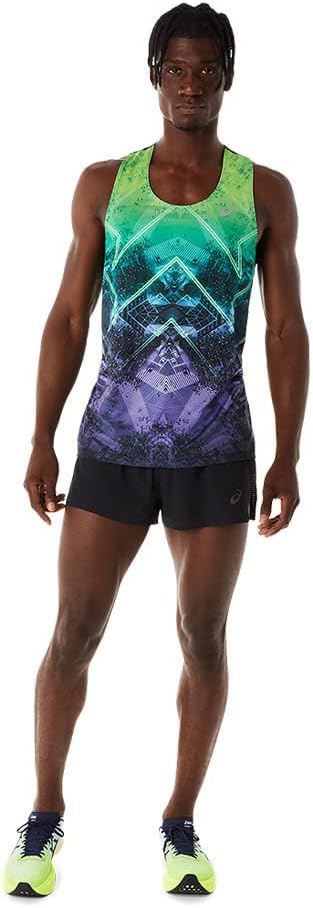 ASICS Marathon Herren Running Tank Top xxl – Bild 5