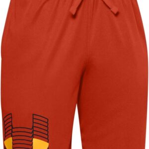 Prototypen von Under Armor Boy mit Logo