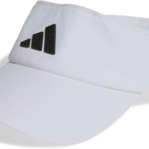 Adidas visor a.rdy weiß/schwarz