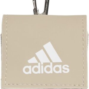 adidas Frauen Polyurethan -Ohrhörer -Tasche, Wunder beige/weiß, Wunder beige/weiß
