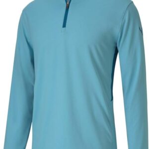 PUMA Herren Golf 2019 Herren Rotation 1/4 Zip Viertel-Reißverschluss