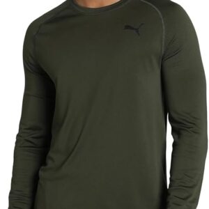 Puma Unisex Formknit nahtloser LS T-Shirt T-Shirt