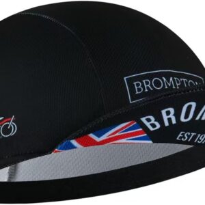 Corsehild Cycling Hut unter Helm -Radkappen für Unisex Cycling Hut