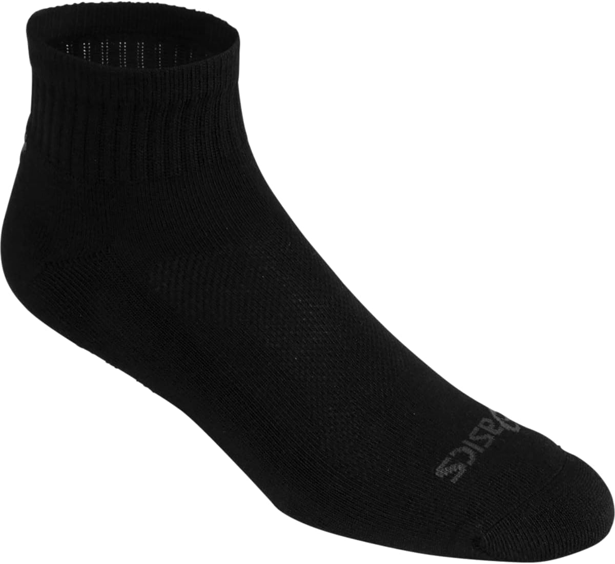 ASICS Kissen Viertel laufen Socken – Bild 2