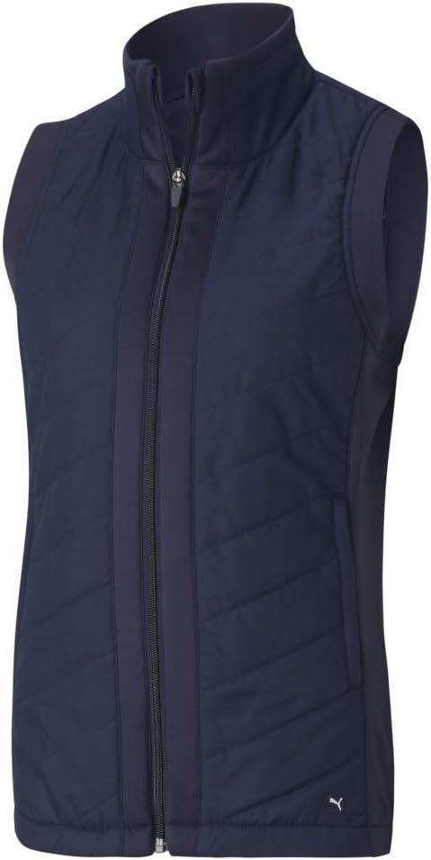 Puma Frauengolf Frauen 2020 Primaloft ärmellose Weste