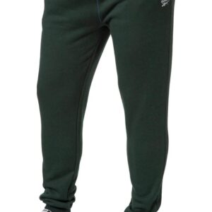 Reebok Identity Herren Fleece Jogging Bottoms | Herren joggen Böden mit Taschen | Herren joggen Böden
