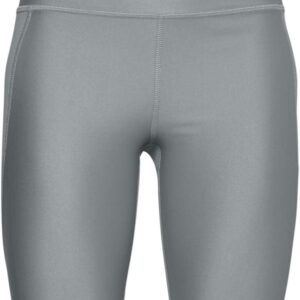Under Armour Girls ‚Softball 20 Shorts, Baseball Grey (075)/Schwarz, Jugendmedium
