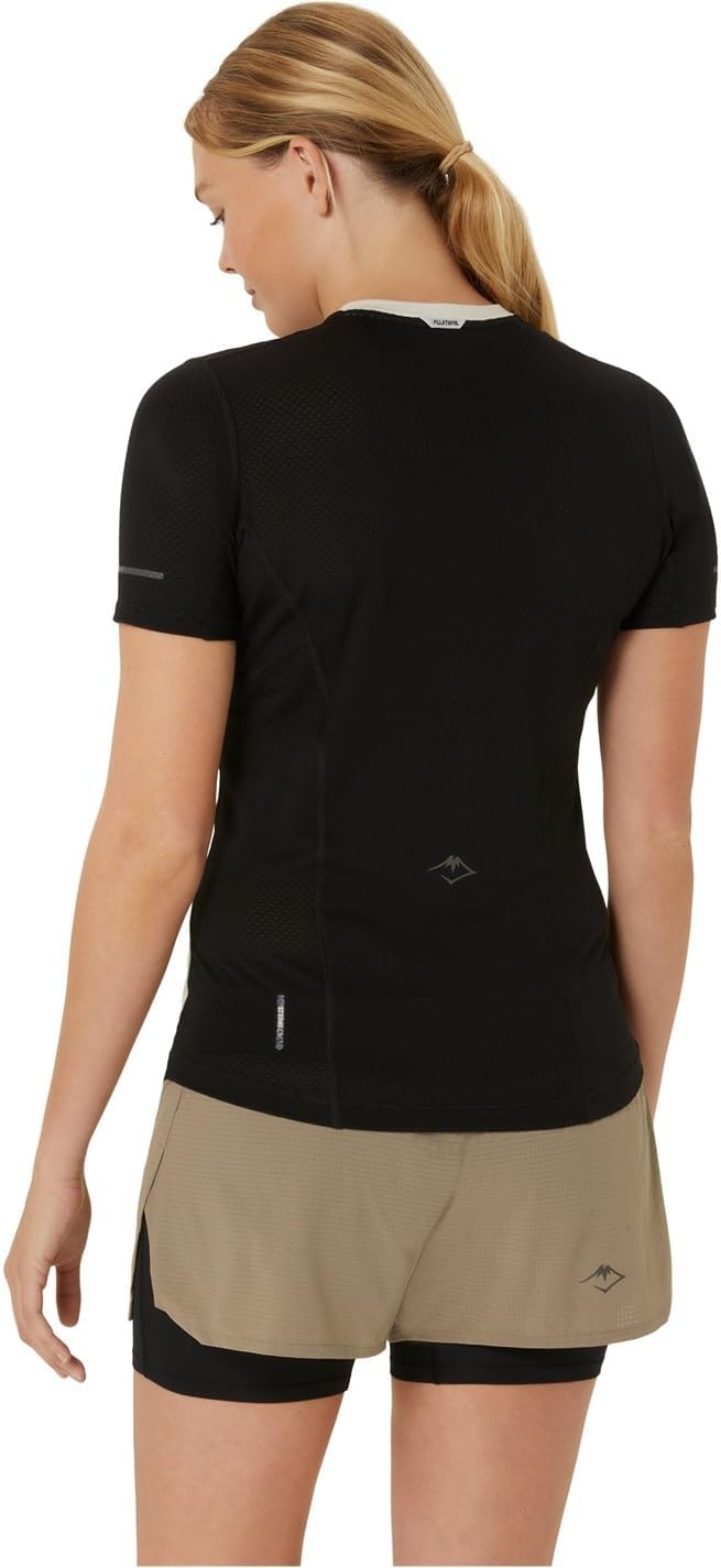 Asics Women's Fuji Kurzarm Top – Bild 2