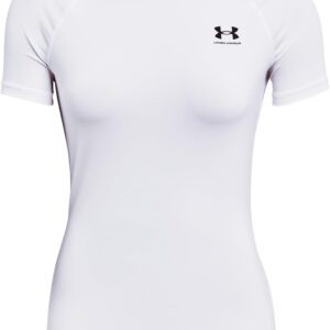 Under Armour Womens HG Authentics Comp Kurzarm T-Shirt