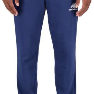 Neues Gleichgewicht Essentials gestapeltes Logo Französisch NNY