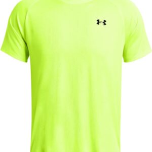 Under Armour Herren-Tech strukturiertes Kurzarm T-Shirt