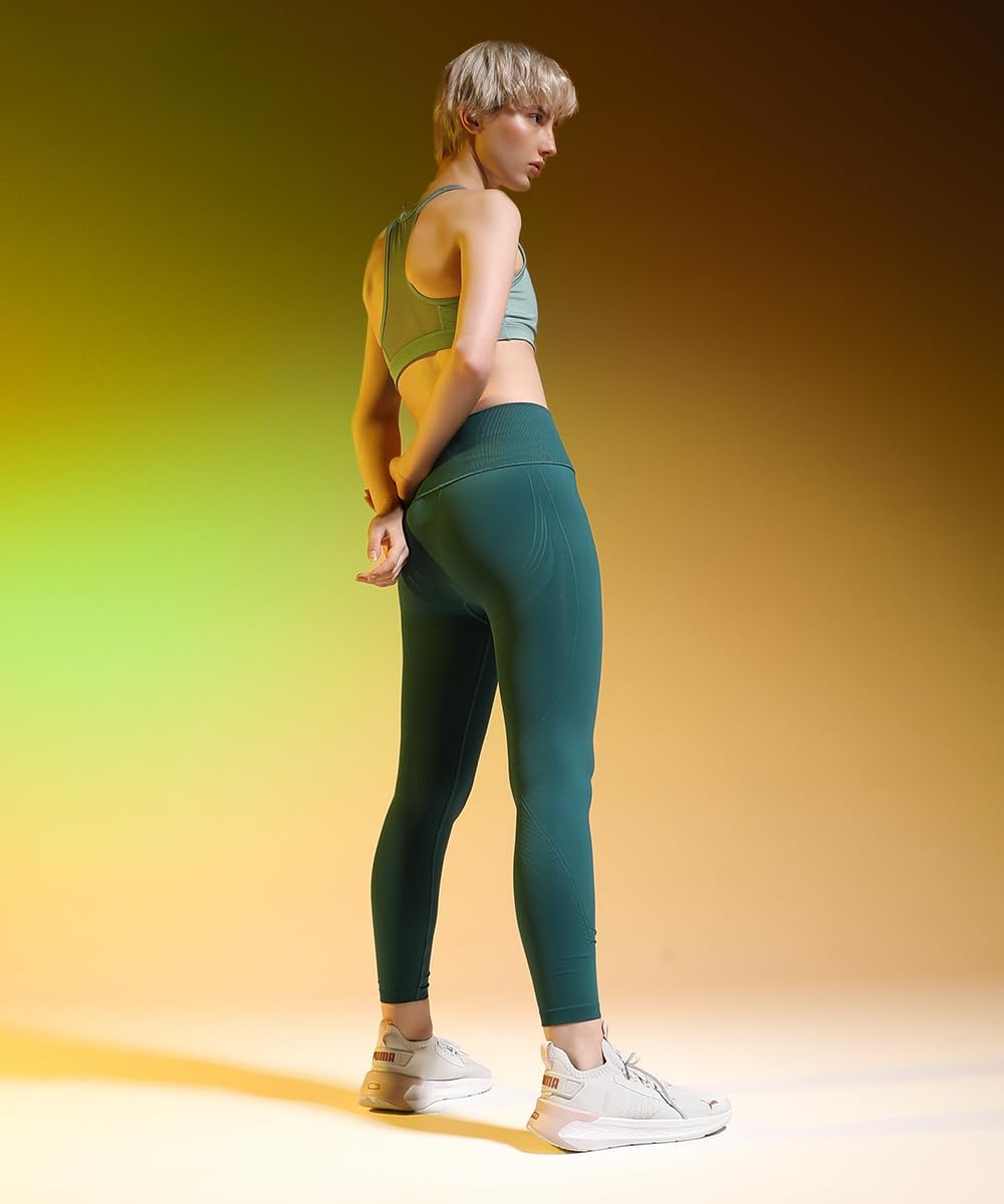 Puma Damen -Softrid -Symmetrie Fuzion Wns Straße Running Schuh – Bild 5