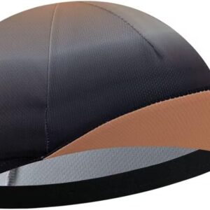Corsehild Cycling Hut unter Helm -Radkappen für Unisex Cycling Hut