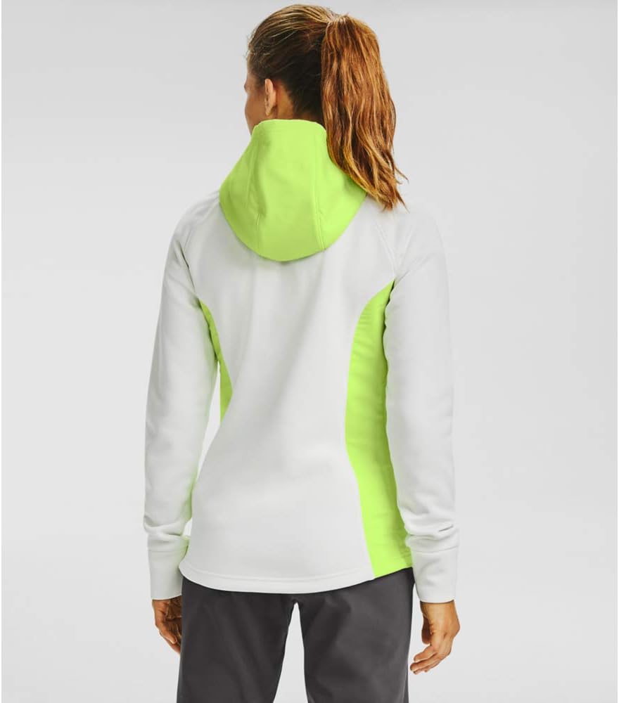 Under Armour Damen Swacket Zip Sweatshirt – Bild 2