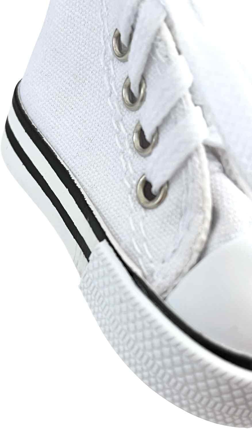 Autozoco Sports Schuhschlüsselung, Mini -Sneaker, Schlüsselanhänger, Trainer, Schlüsselring im städtischen Stil, Schlüsselring im Converse -Stil, Mini -Sneaker -Schlüsselring, Weiß, Weiß – Bild 2