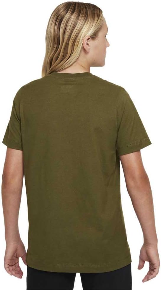 Nike Boy's Sportswear T-Shirt – Bild 2