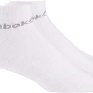 Reebok Unisex Act Core Knöchel Socken 3p Socken