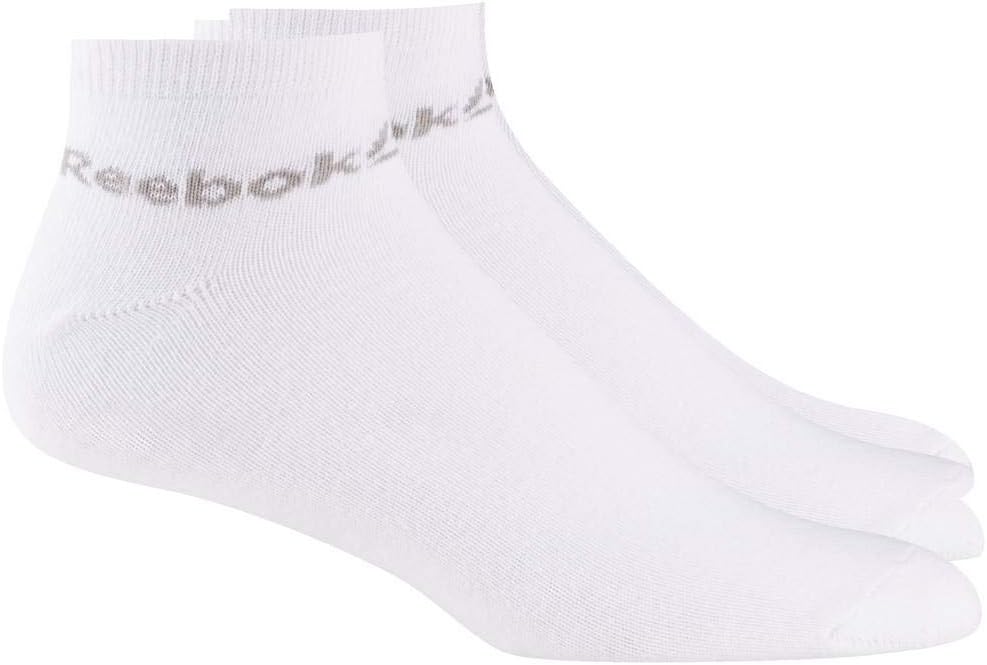 Reebok Unisex Act Core Knöchel Socken 3p Socken