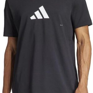 adidas Herren-Aeroready-Padel-Kategorie Grafisches Tee-T-Shirt