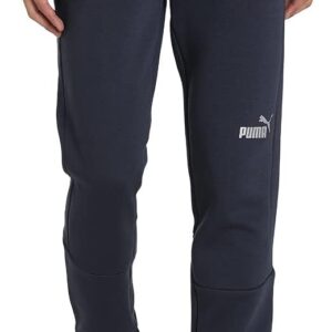 Puma Teamfinal 657386 33 Herren -Casuals Jogging Bottoms Grey