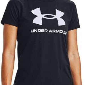 Under Armour Herren Live SportStyle Grafik Kurzarm Crew-Nacken-T-Shirts (Packung von 1)