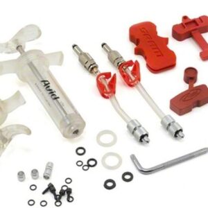 Avid Professional Bleed Kit (Punktflüssigkeit nicht enthalten)