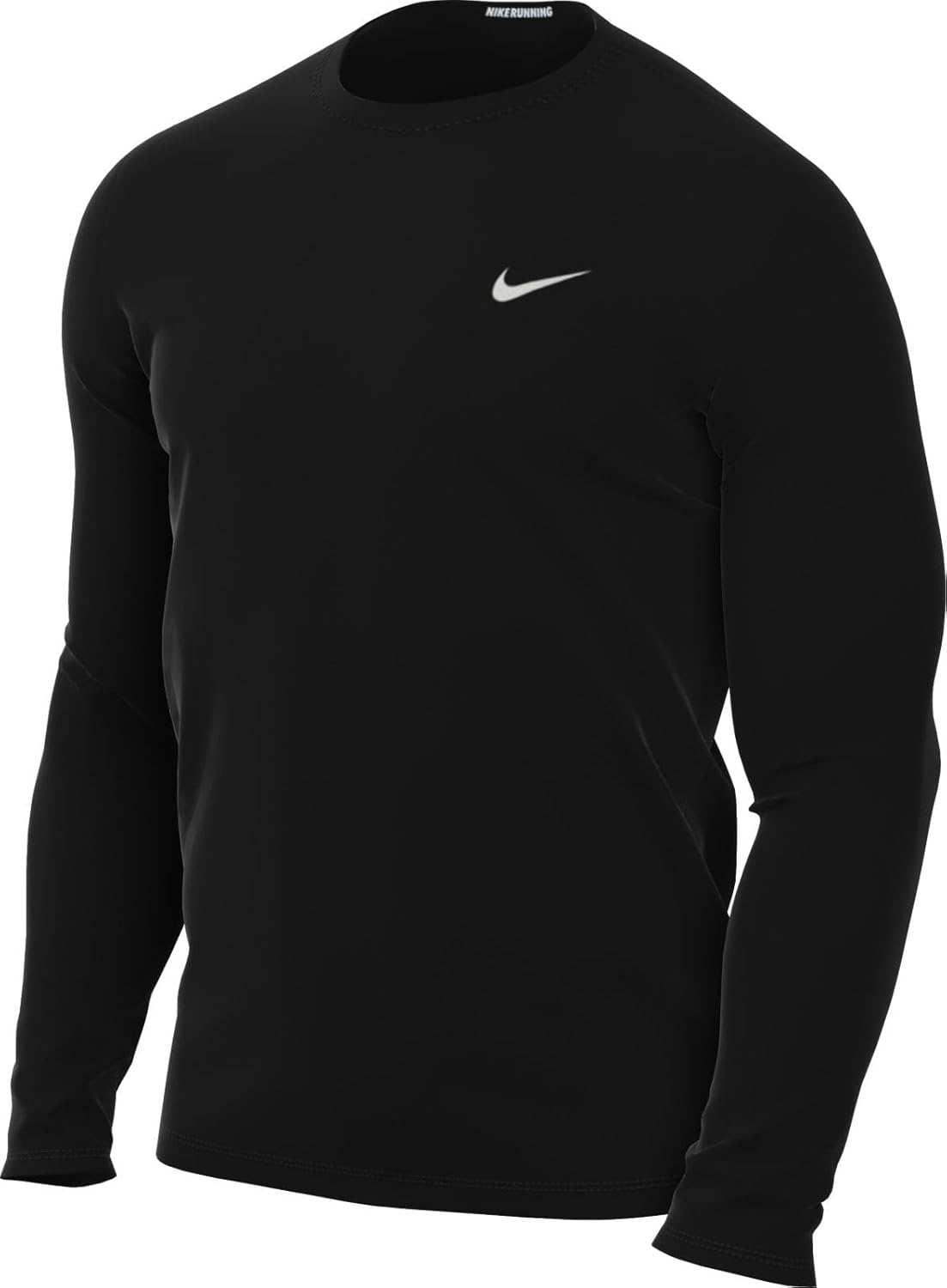 Nike Herren DF UV Miler LS T-Shirt (Packung von 1)