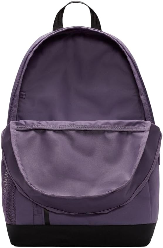 Nike Unisex Elemental Rucksack für Frauen und Mädchen, 20 l, Canyon lila/lila/schwarz, lila, eine Größe, lila – Bild 4
