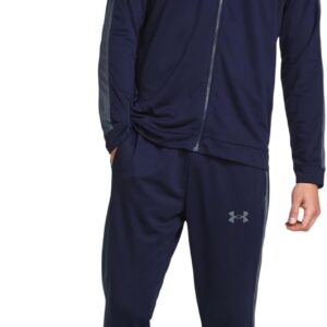 Under Armour Herren UA Strick -Tracksanzug zweiteiliger Set