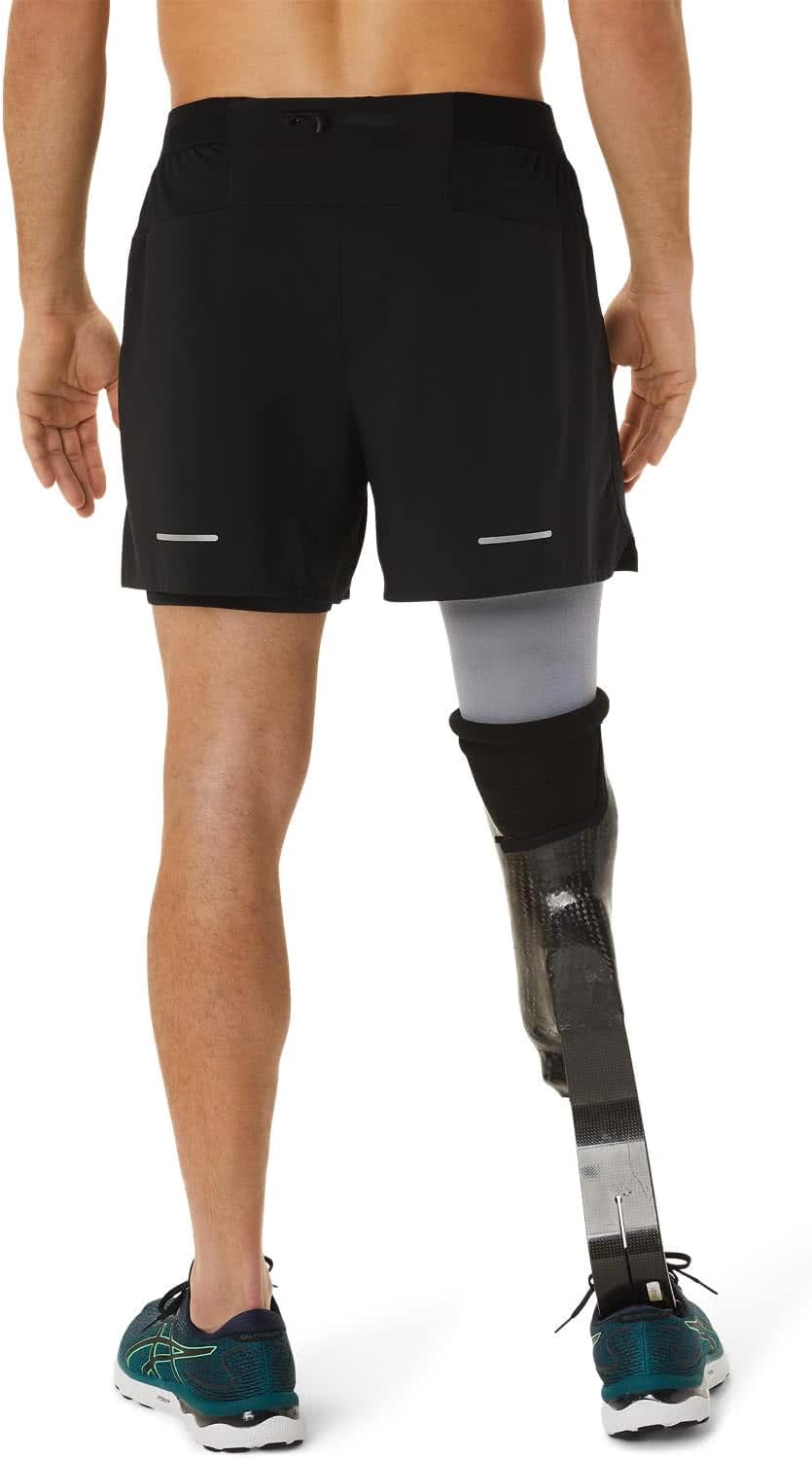 Asics Men's Shorts – Bild 2