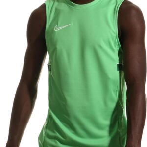 Nike Canotta Dri-Fit Academy DB4358-362 Herren-Tanktop, Grün, xxl