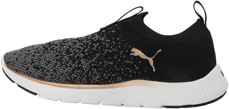 PUMA Damen Softride Remi Slip-on Knit WN's Straßen-Laufschuh – Bild 3