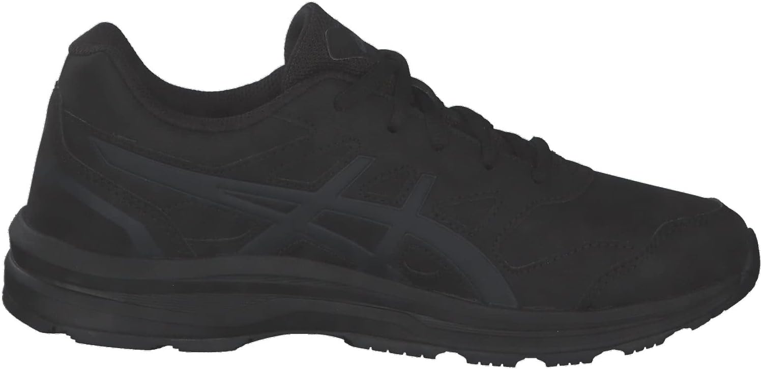 ASICS Gel-Mission 3 Schwarz/Carbon-Frauenkreuz-Trainer – Bild 9