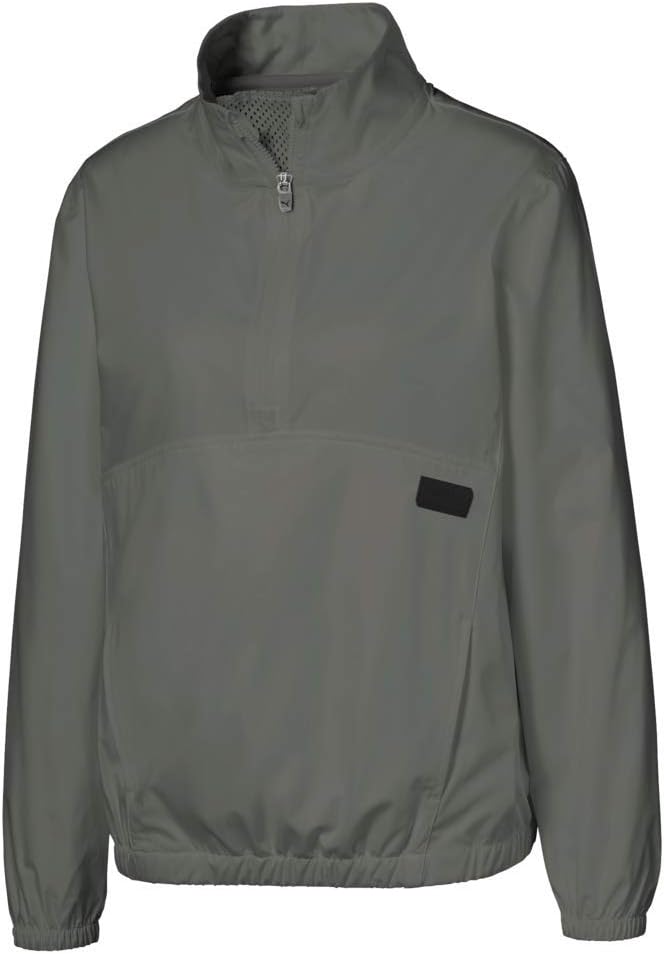 Puma Frauen Golf Frauen 2020 Halbzip Windbrecher Halbzip