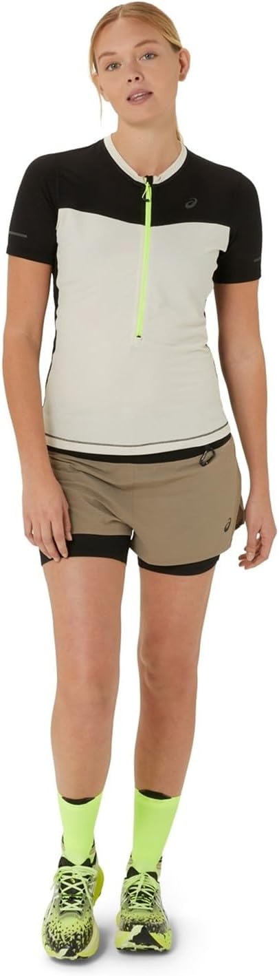 Asics Women's Fuji Kurzarm Top – Bild 3