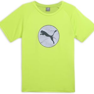 Puma Unisex Active Sports Grafik T-Shirt B T-Shirt