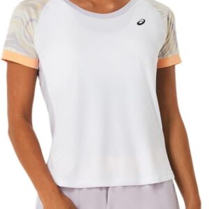 ASICS Court Graphic SS Top 2042A258 Frauen-T-Shirt