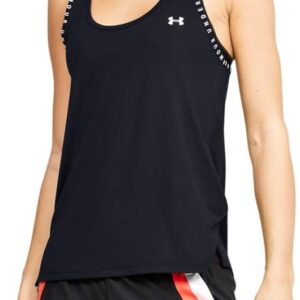 Under Armour Damen atmungsaktives Tanktop Schnell trocken UA Knockout Tanktop Top