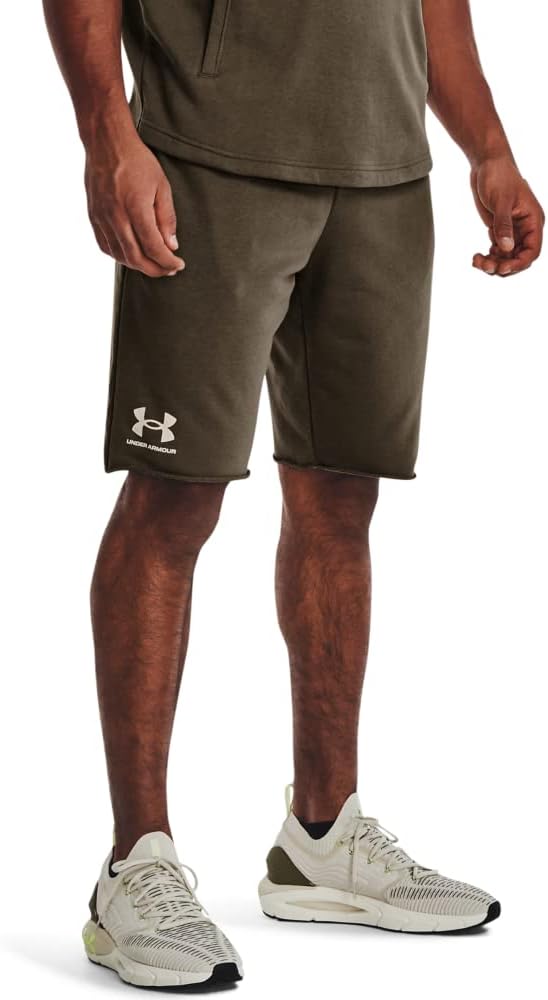 Under Armour Herren -Tech Boxer Jock (23 cm) Pack mit 2 schnellen Trockenboxer -Shorts bequeme Unterwäsche mit enger Passform – Bild 2
