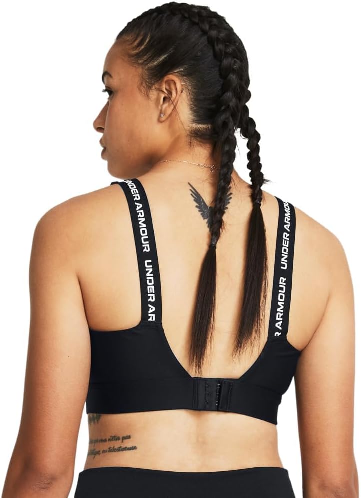 Under Armour Damen UA Infinity High BH BH Sports BH – Bild 2