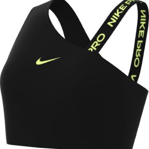 Nike Women’s W NP DF SWSH Asymmetrische BH Sports Bra