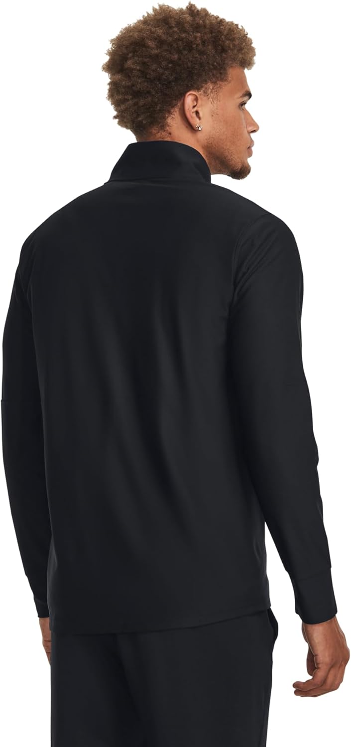 Under Armour Herren ua m's ch. Trackjacke Sweatshirt – Bild 4