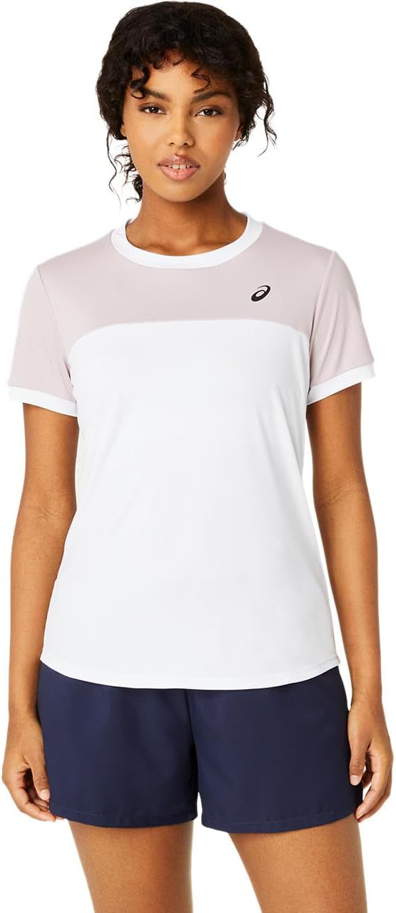 ASICS Court SS Top 2042A262 Frauen-T-Shirt