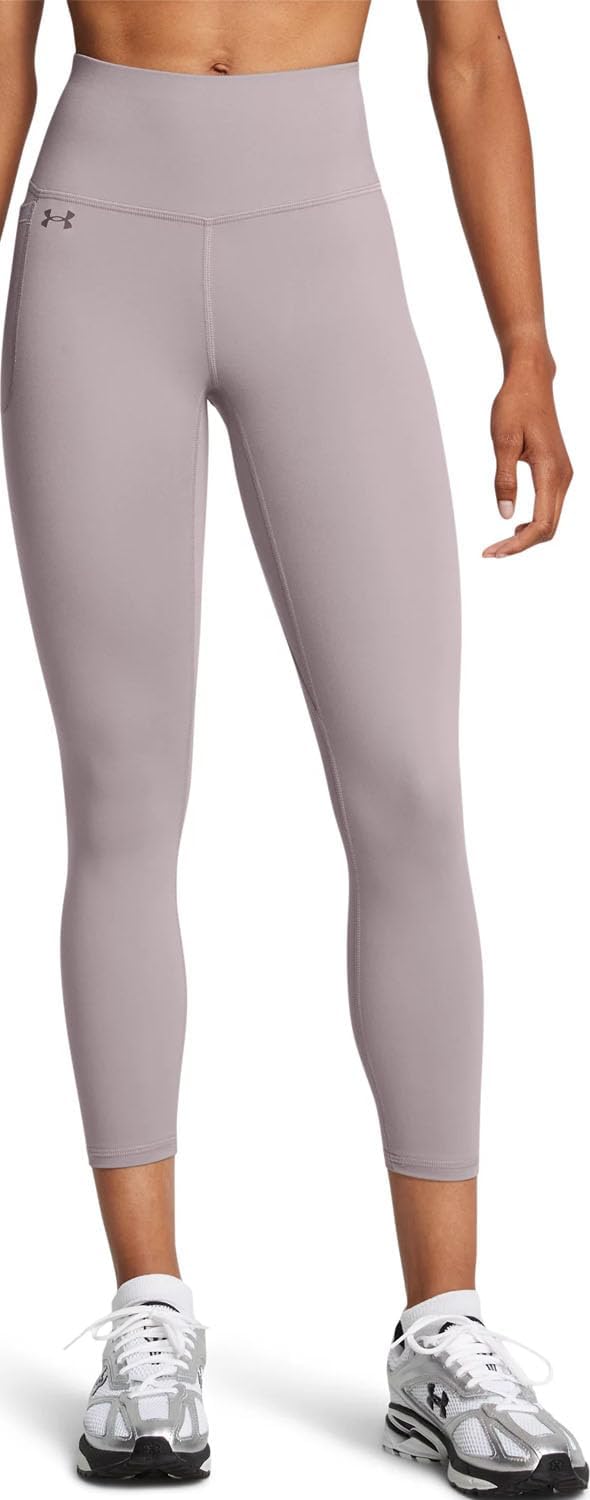 Under Armour Frauenbewegungs -Knöchel -Leggings