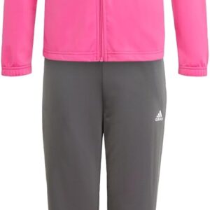 adidas unisex kindes Essentials Big Logo Trainingsanzug (Packung von 1)