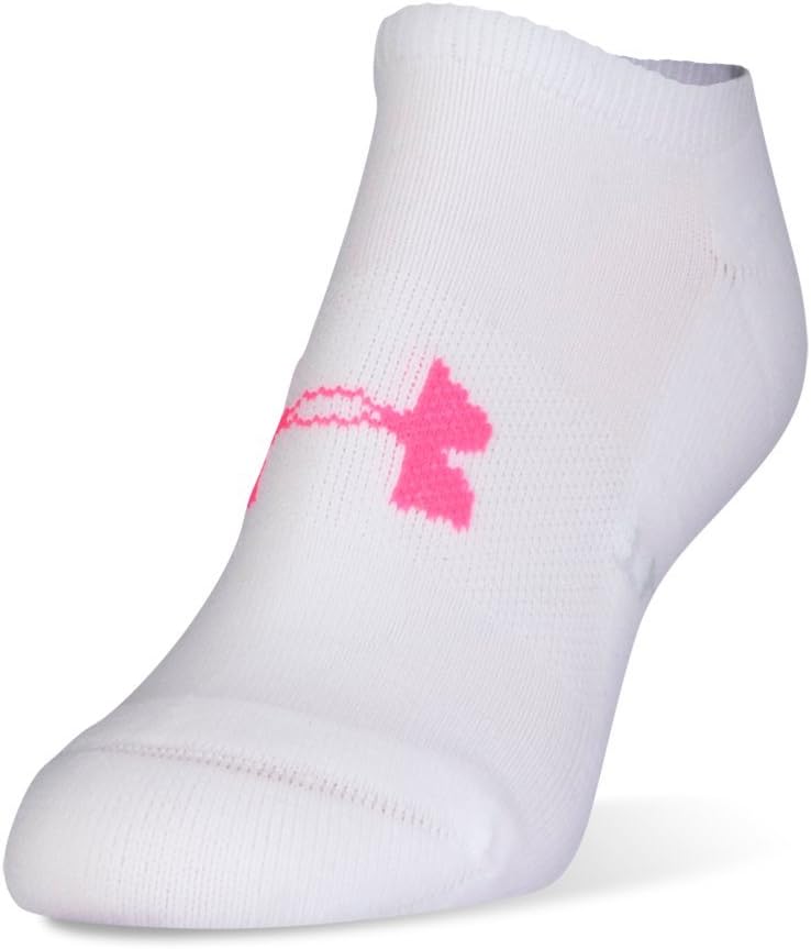 Under Armour Damen ua sportliche Solo -Socken Pack von 3, m – Bild 2