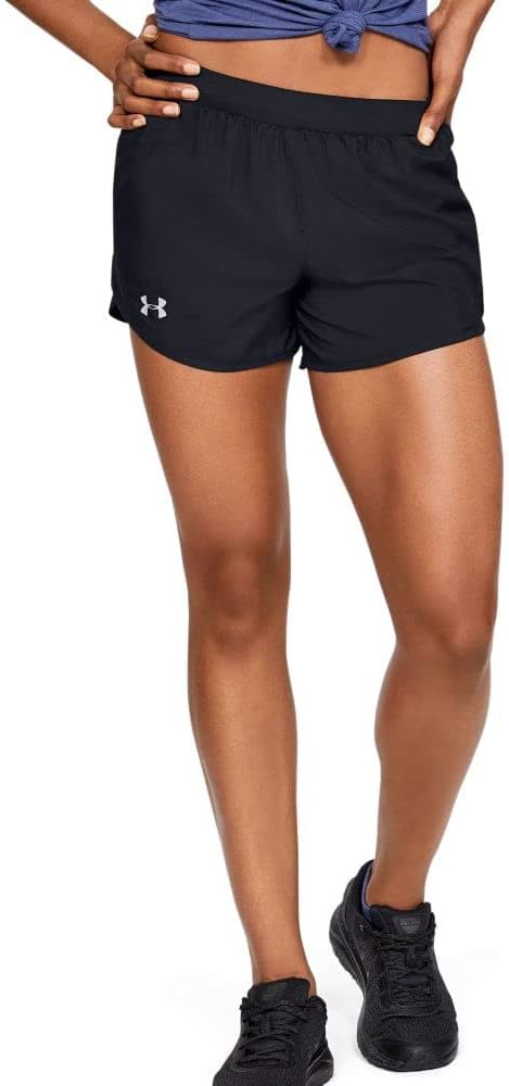 Under Armour Frauen 2.0 Fleece -Shorts