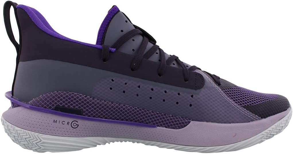 Under Armour Basket Curry 7 IWD 'Bamazing' 3023595-500 – Bild 3
