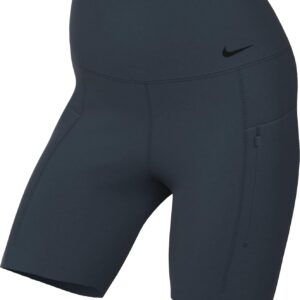 Nike Frauenshorts w nk df go hr 8 Zoll kurz